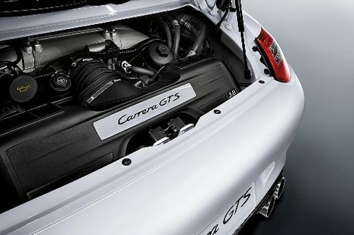 Porche Carrera GTS 07