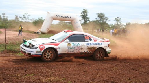 rally de la ruta jesuitica 2012