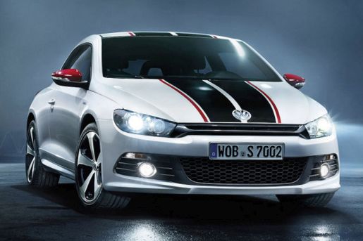Volkswagen - Scirocco GTS