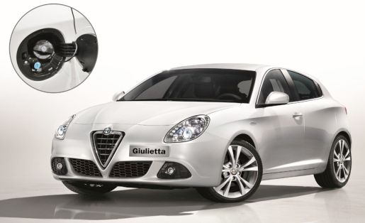 Alfa Romeo - Giulietta GLP