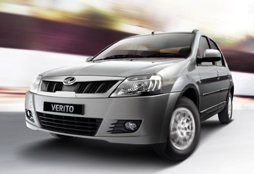 Mahindra-Verito 2013