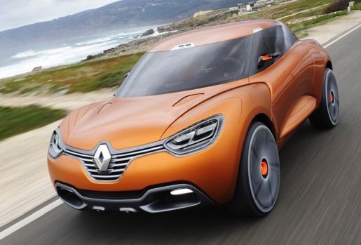 Renault SUV-captur