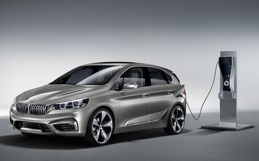 BMW - Concept Active Tourer