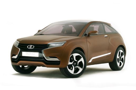 Lada - XRAY - Concept