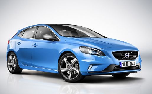 Volvo-V40-R