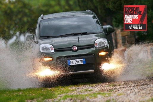 Fiat Panda 4x4 (1)