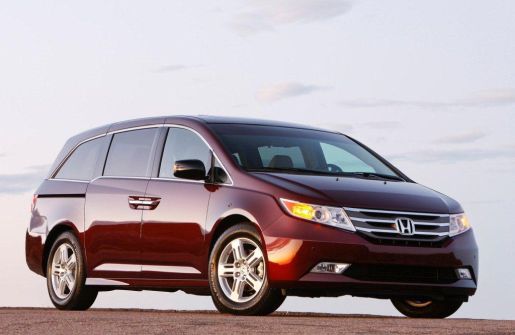 Honda - Odyssey 2012