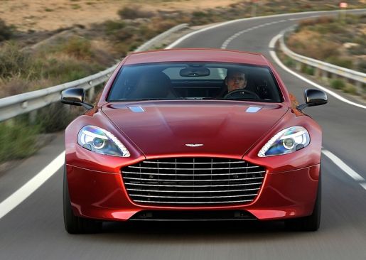 Aston Martin - Rapide S