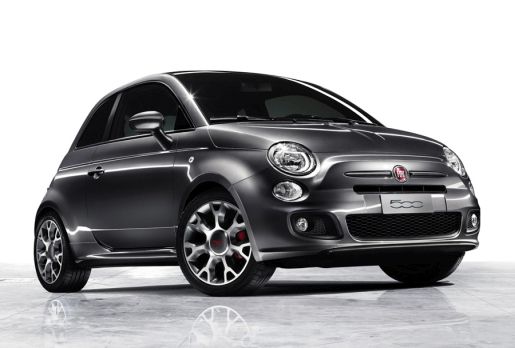 Fiat - 500S