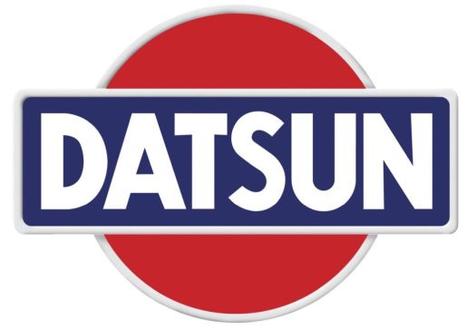Logo Datsun (1)
