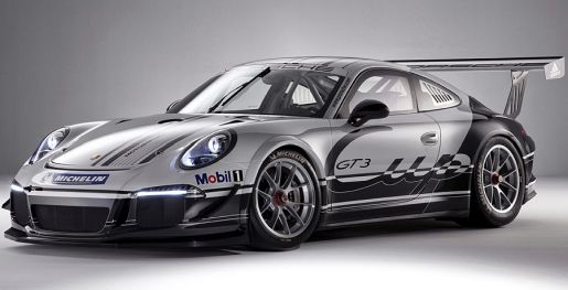 Porsche - 911 GT3 Cup