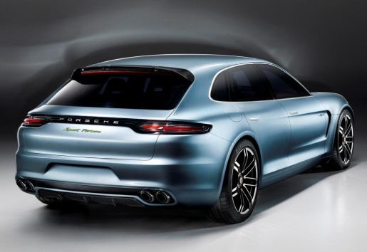 Porsche - Panamera Sport Turismo