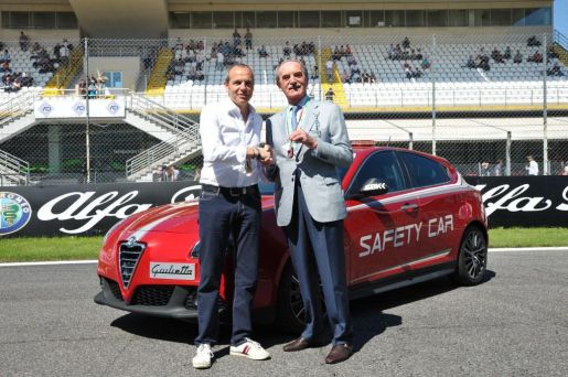 Alfa Romeo - Autodromo Monza