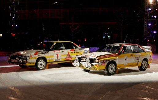 Audi Rally e quattro A2 1984A