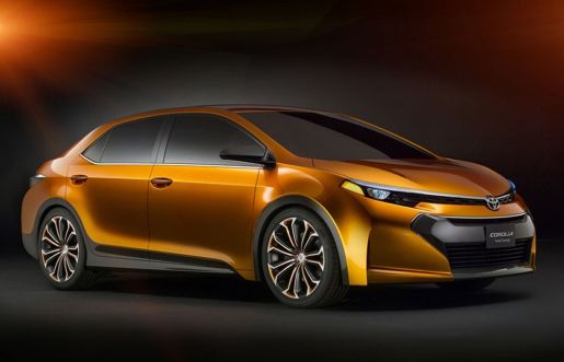 Toyota Corolla Furia Concept 2014 (1)