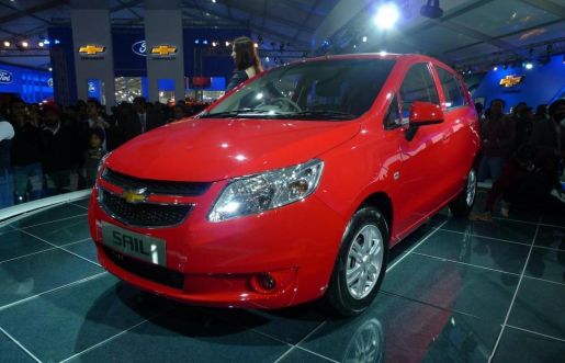 Chevrolet Sail 01