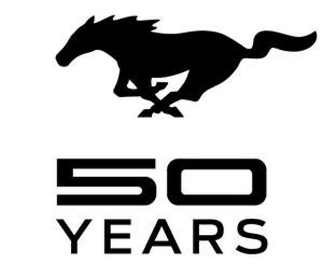 Logo Mustang