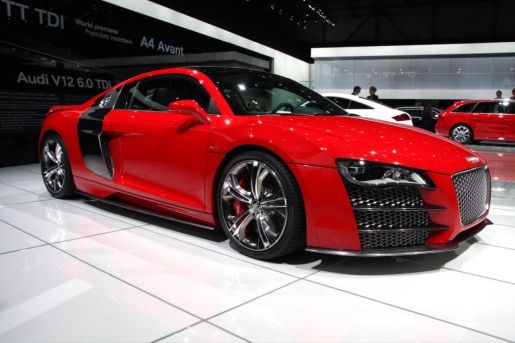 Audi R8 e-tron 1