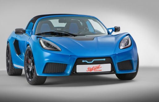 Detroit Electric SP01