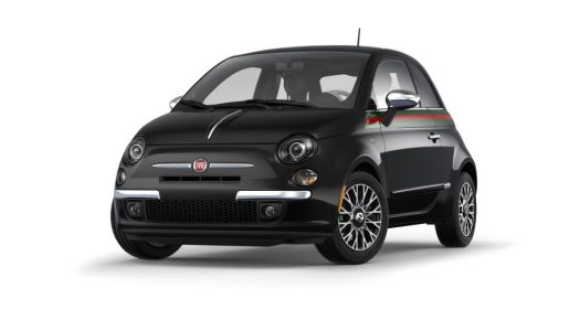 Fiat 500 by Gucci Edition 1