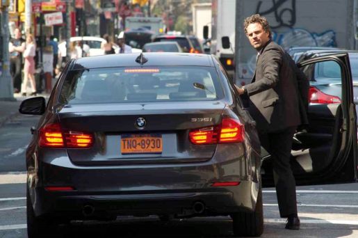 Nada es lo que parece - BMW 3