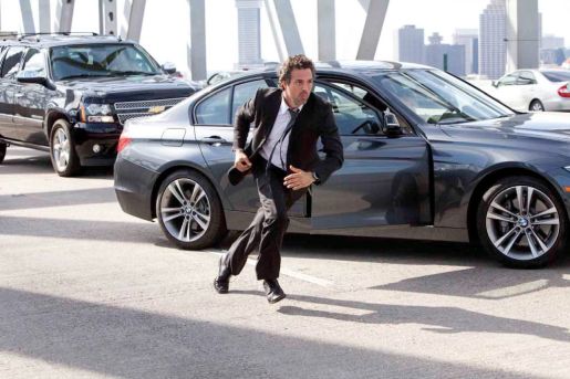 Nada es lo que parece - BMW 4