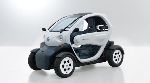 Nissan Concepto Movilidad 1