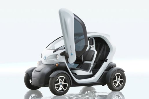 Nissan Concepto Movilidad 2