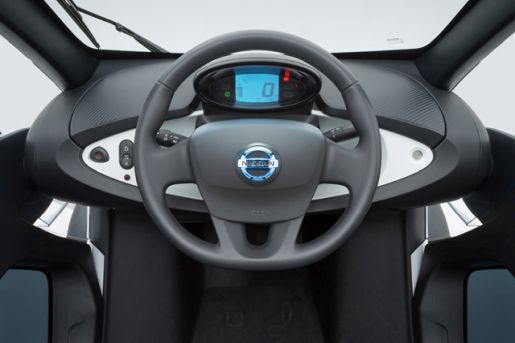 Nissan Concepto Movilidad 3
