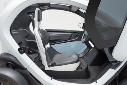 Nissan Concepto Movilidad 4