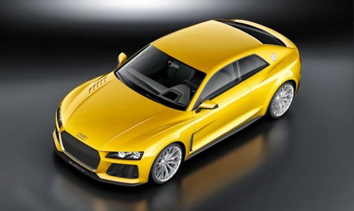 Audi Sport quattro concept 1
