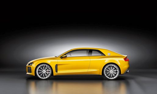 Audi Sport quattro concept 2