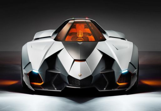 Lamborghini - Egoista