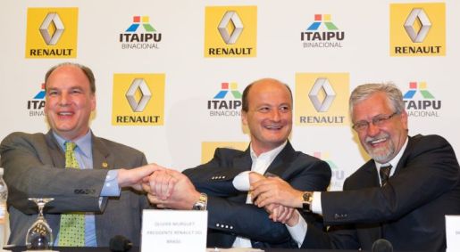 Itaipu-Renault 4