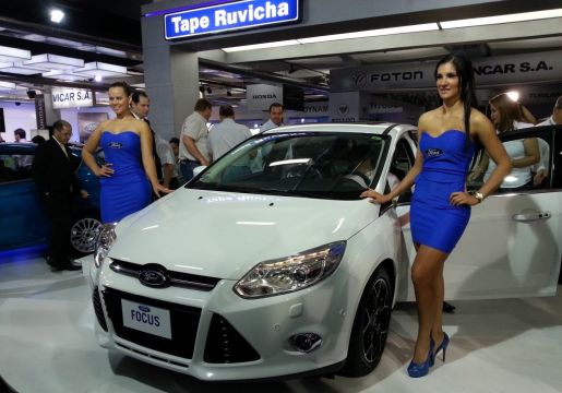 Ford Focus 2014 1