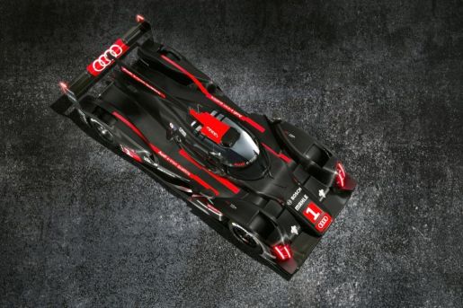 Audi R18 e-tron quattro 02