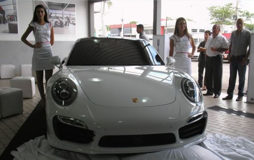 Porsche 911 Turbo S - Diesa 1
