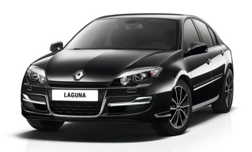 Renault - Laguna