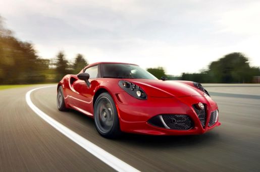Alfa Romeo 4C Playboy 2014 3