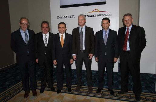 Alianza Renault-Nissan Mexico 2