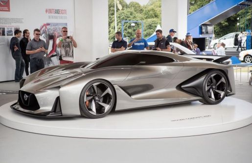 Nissan Concept 2020 1