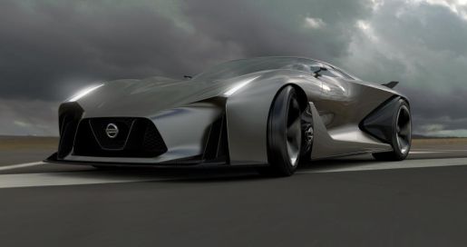 Nissan Concept 3