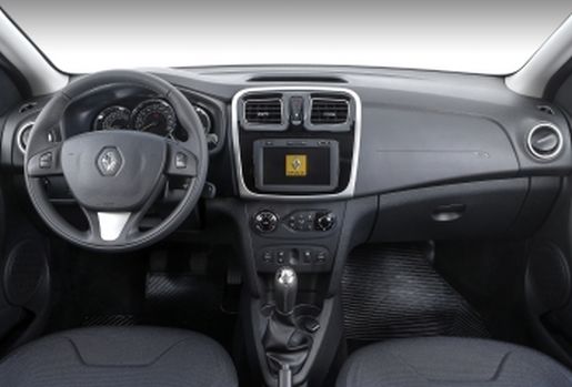 Renault Sandero 8