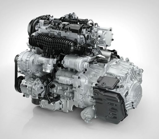 Volvo - Motor
