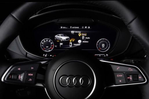 Audi TT Sound System