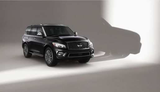 Infiniti QX80 2015 Limited