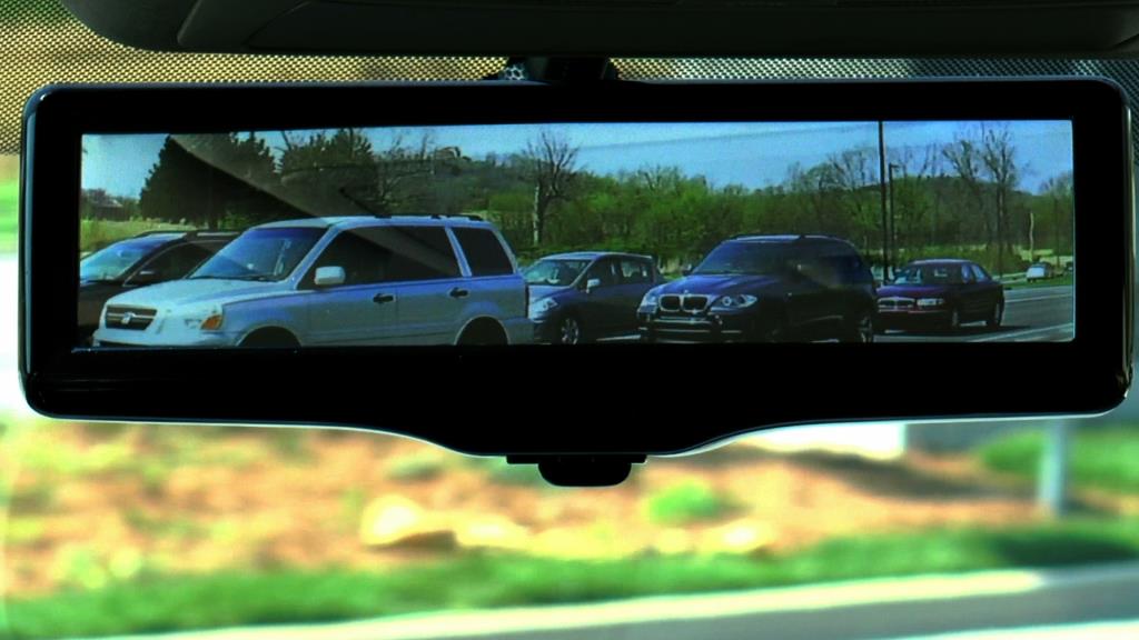 Nissan Espejo Retrovisor Inteligente 1