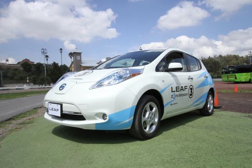 Nissan Marcas Verdes 2014 2