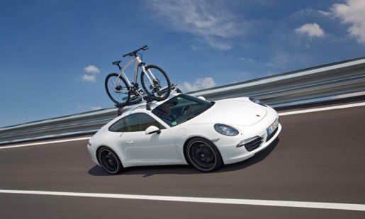 Porsche 911 vacaciones