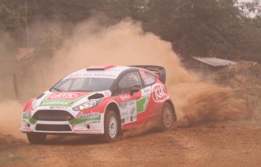 Rally Cordillera 2014 3